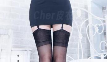 Beautyleg - Cher皮衣，图片里的每一寸都在诉说故事，至于是什么故事…我也不知道！
