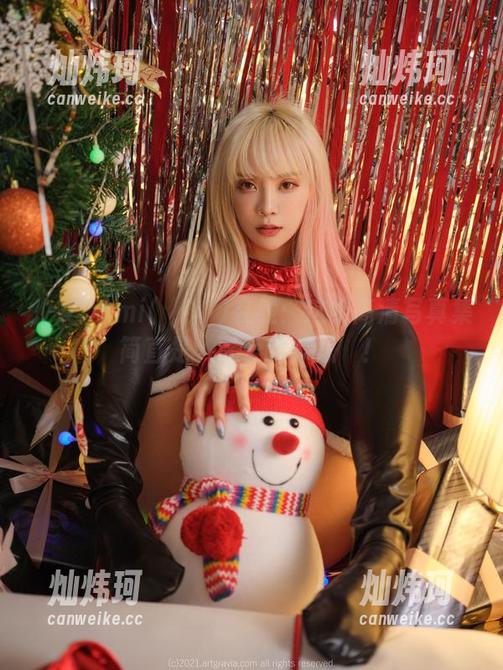 少女Dami(퀸다미)在线：这组高清写真集简直是‘可爱的罪恶’！