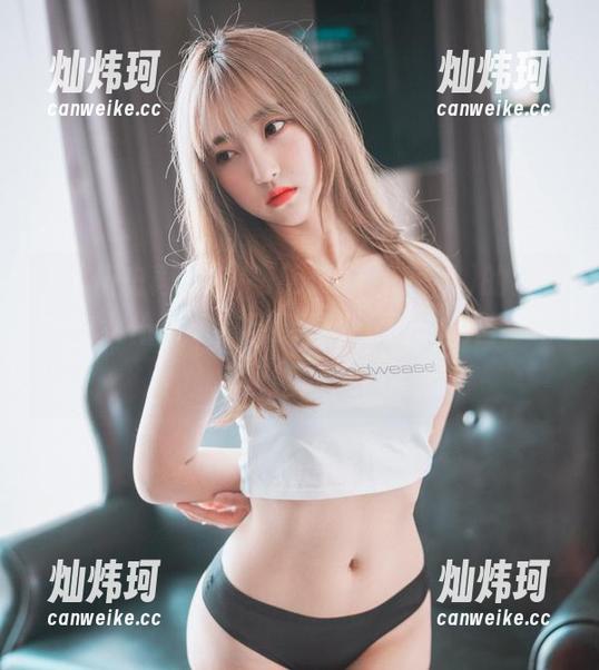 “黑历史再现”！HaNari(하나리)的最新调皮女仆图册，目睹围裙下的“痛苦”可爱瞬间！