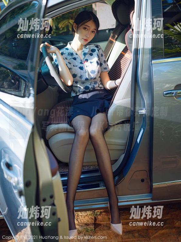 HuaYang花漾 - 玥儿玥er带你奔向定制写真新世界，JK有话说！