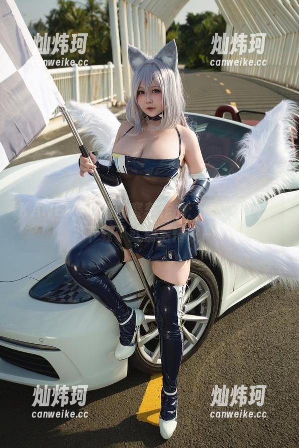 KANEKO咔喵的赛车作品：信浓·跑车，下载了就别后悔哦～