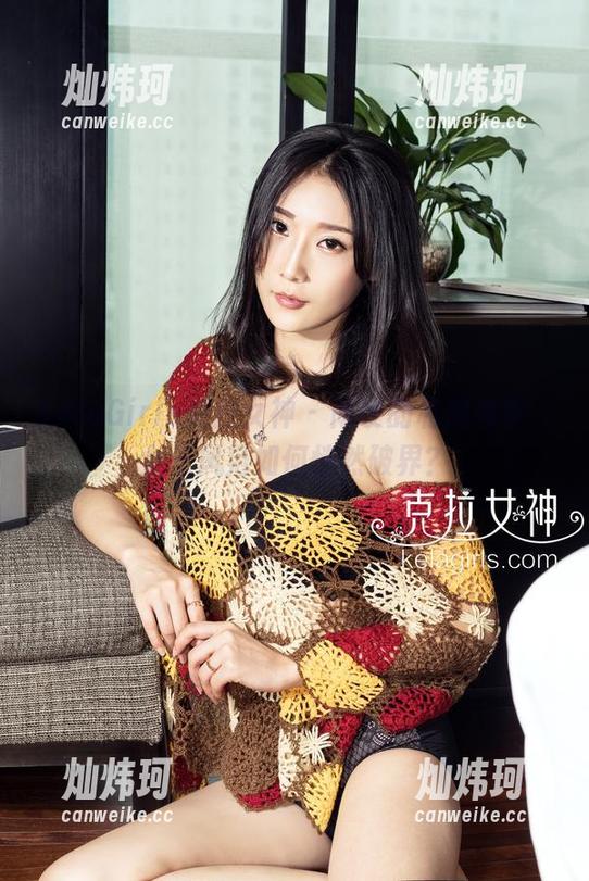 KelaGirls克拉女神 - 商议的私房美学，女王风范如何悄然破界？