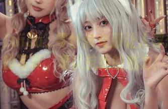 更新！Luisa_零纱修女那让人浮想联翩的写真，难以抗拒的魅力！