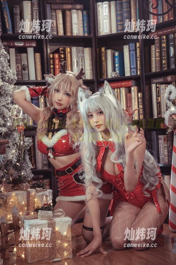 更新！Luisa_零纱修女那让人浮想联翩的写真，难以抗拒的魅力！