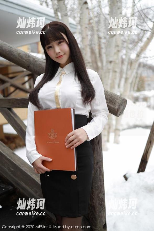 MFStar模范学院 - 壁纸灵感库：唐琪儿Beauty的职业装，教你如何把职场也拍得美美哒！