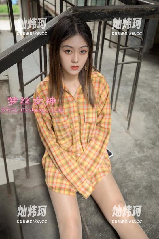 MSLASS梦丝女神 - 韩飞儿的图包，粉系肉丝都在无圣光中悄悄绽放～来吧，点进来！