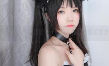 分享那些让人心动的原图——喵糖映画的智能机器少女版！