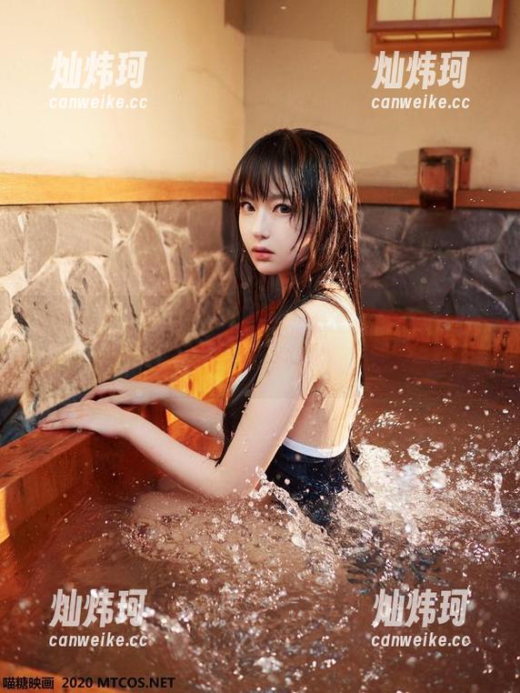 喵糖映画，邻家妹妹私拍原图，引发我无尽的想象，邻里宅男必看！