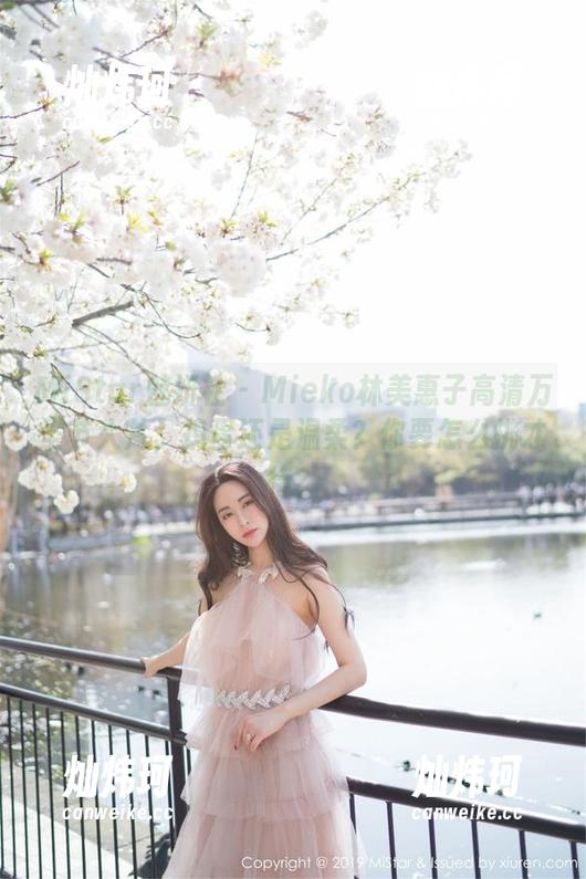MiStar魅妍社-Mieko林美惠子 MiStar魅妍社 - Mieko林美惠子高清万圣节大片,捣蛋还是温柔?你要怎么挑才行?