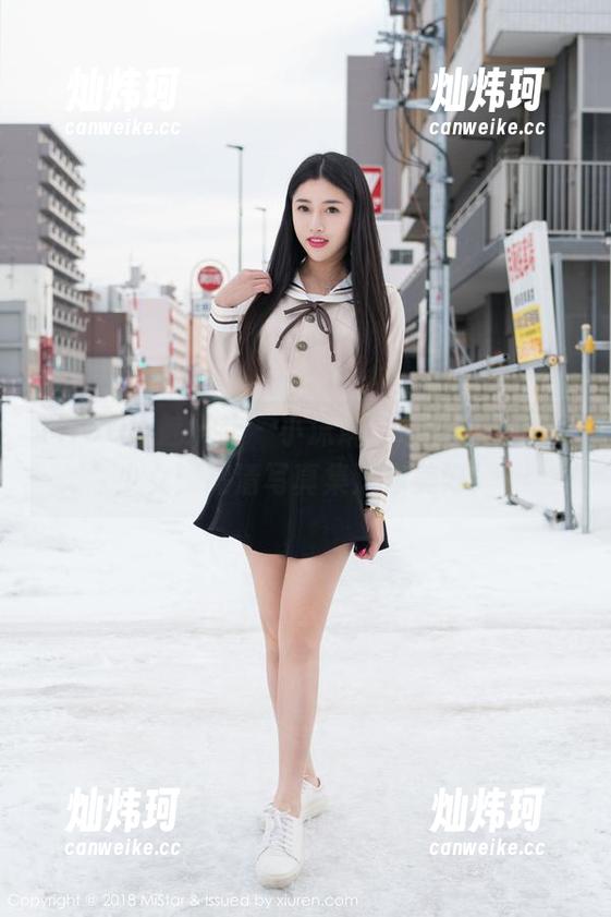 MiStar魅妍社-小沫琳 MiStar魅妍社 - 小沫琳,那个不正常的少女:高清写真集送你美好!