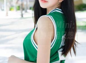 MiStar魅妍社 - 糯美子Mini：私房万圣节作品，带点威胁感但又想靠近？