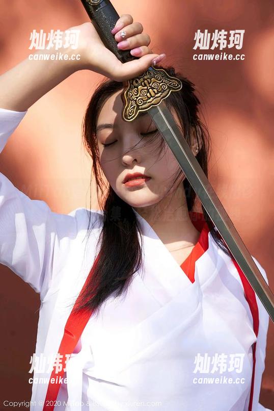 MiiTao蜜桃社 - 陌子Mandy在线出诊！护士形象合集，轻松治愈你的视线.