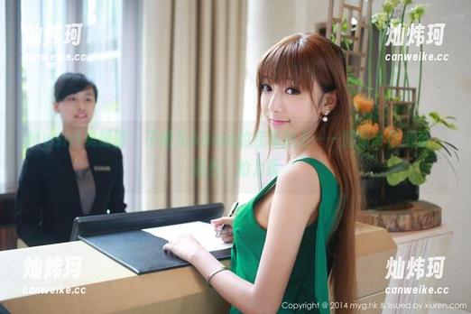 MyGirl美媛馆 - 子纯儿Annie的红裙魅力——图册带你感受‘颜色’的力量