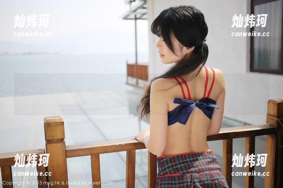 MyGirl美媛馆 - 探索艾然Airan的吊带世界：免费图册，快来围观！