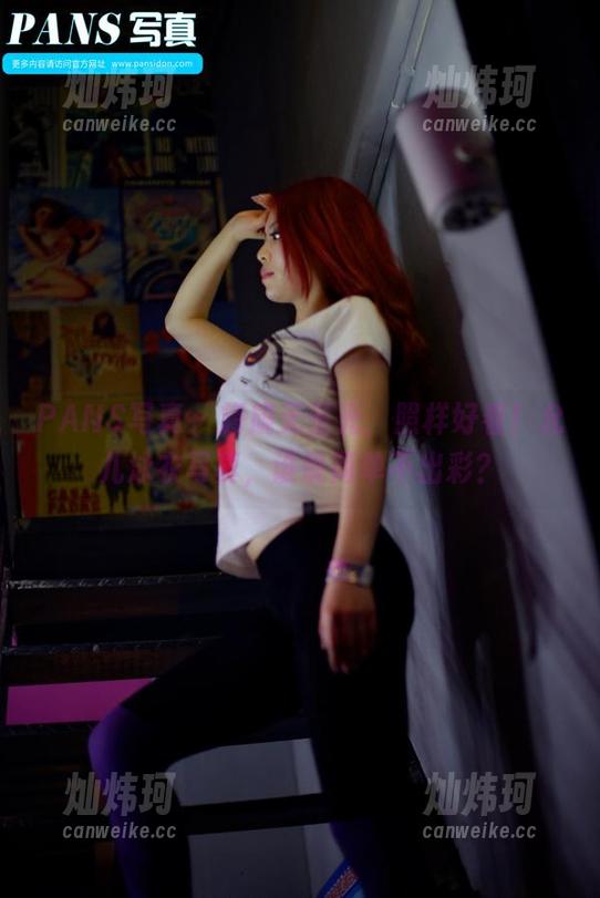 PANS写真-允儿 PANS写真 - 旖旎无圣光,照样好看!允儿泳衣写真,谁说简单不出彩?