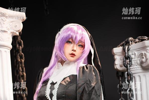 SayoMomo 在SayoMomo的御姐写真中,一不小心掉进了梦境?
