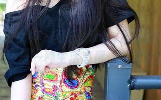 TGOD推女神 - 可乐Vicky展示的不止是泳装，还是一种生活态度：看这套套图！