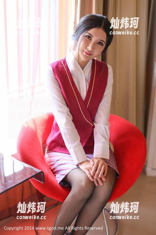 TGOD推女神 - 未必是星级厨师，却是万众瞩目的厨娘——沫晓伊的图集，下载随你！