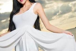 TGOD推女神 - 艾小青的奶牛日常：无圣光下的隐秘图包，敢来看看吗？