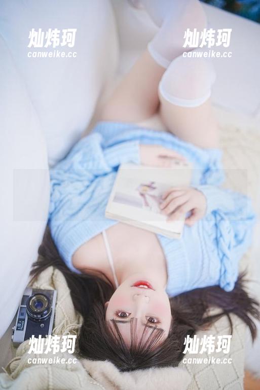 Tina很妖孽呀的不良JK，图片里的青春叛逆，简直令人无法拒绝！