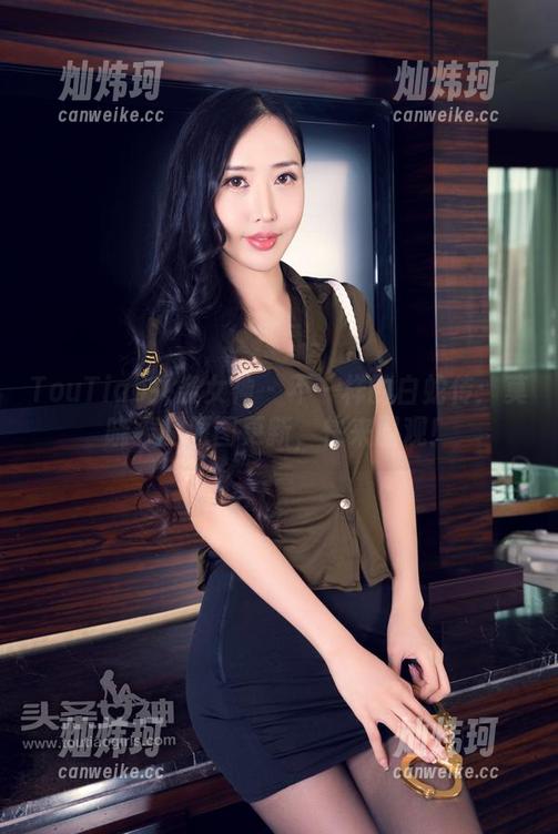 TouTiao头条女神-莫晓希 TouTiao头条女神 - 不一样的白蛇传:莫晓希的原图更新,快来围观!