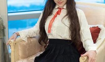 TuiGirl推女郎 - 少女梦幻来袭！何奕恋图包免费奉上，心中瞬间被淹没！