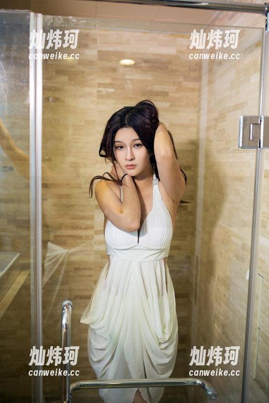 TuiGirl推女郎 - 精选中的蕾丝故事：土豆姐的作品，隐秘又迷人！