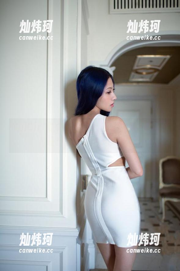 TuiGirl推女郎 - 李七喜居家的一瞬，图片资源是不是过于诱惑了？