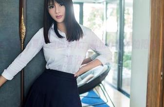 TuiGirl推女郎 - 夏天的松果儿：私房作品中的阳光与微风，简直治愈！