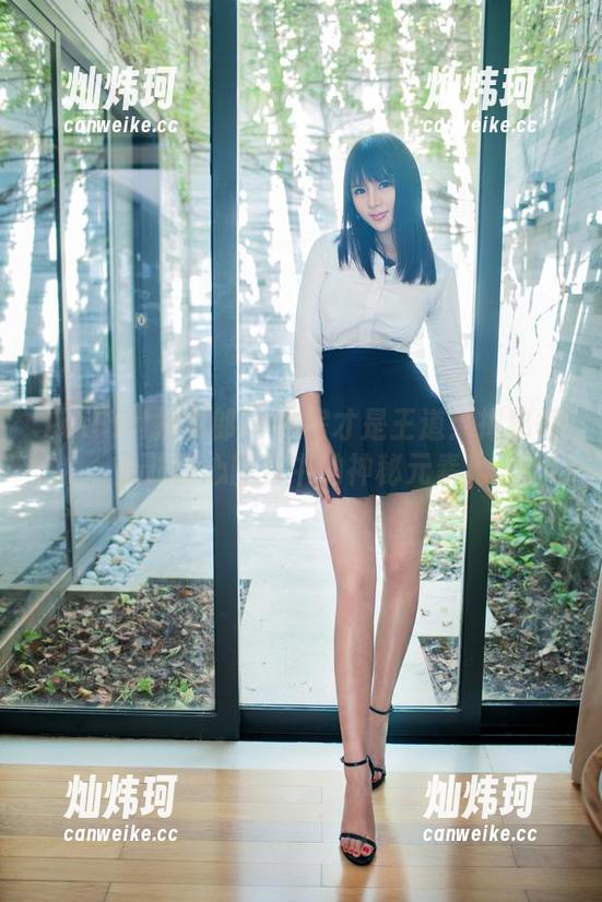 TuiGirl推女郎-胡允儿 TuiGirl推女郎 - 私房才是王道!揭秘胡允儿甜心图包中的神秘元素!