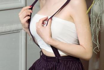 UGirls尤果网 - Abby金金兔女郎写真集：下载前请准备好心脏！