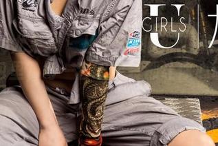 UGirls尤果网 - 从此告别乏味！韩沫瑜免费图包里，每一套职业装都让你心动不已！