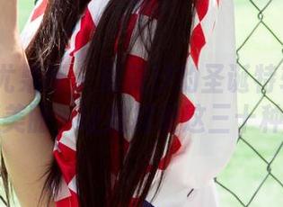 UGirls尤果网 - 颜美汐的圣诞特辑：无圣光下的美丽，让我拷贝这三十种造型！