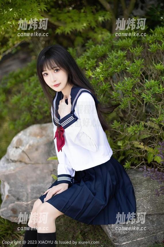 XIAOYU语画界 - 程程程免费美图，空姐制服私房，咳，准备好心跳和小心思了吗？