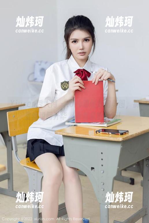 Xiuren秀人网 - toro羽住私房美图，裤里丝瞬间升华，两者竟如此搭！