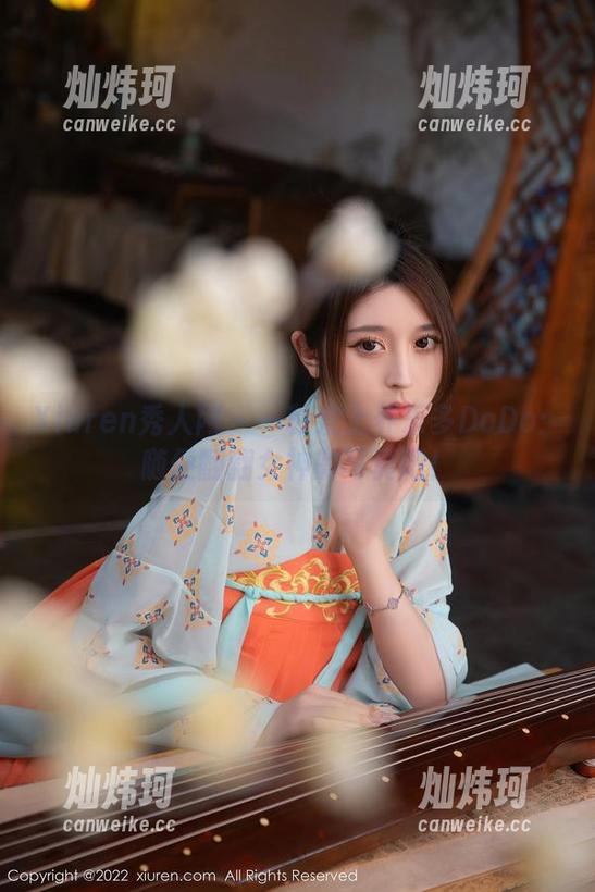 Xiuren秀人网-养乐多DoDo Xiuren秀人网 - 一秒爱上养乐多DoDo:随便翻翻女神的写真吧!