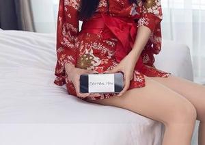 Xiuren秀人网 - 粉色气息浓厚：“樱桃小阑子”最新图包，反正心情就是这么任性！