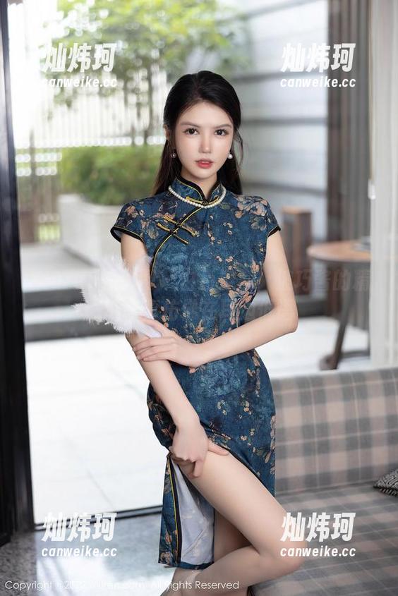 Xiuren秀人网-波巧酱 Xiuren秀人网 - 白色涟漪:波巧酱的精选写真仿佛在耳边低语
