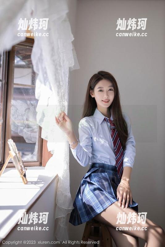 Xiuren秀人网-陈怡曼 Xiuren秀人网 - 最新图集!跳课本的兔女郎陈怡曼,带你感受不一样的春天氛围。