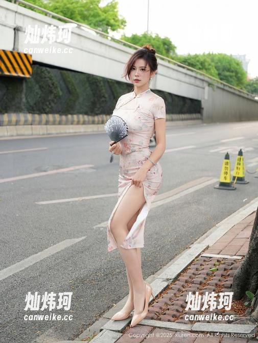 Xiuren秀人网-陈茜妮zoe Xiuren秀人网 - 陈茜妮zoe兔女郎写真:要不要这么萌?