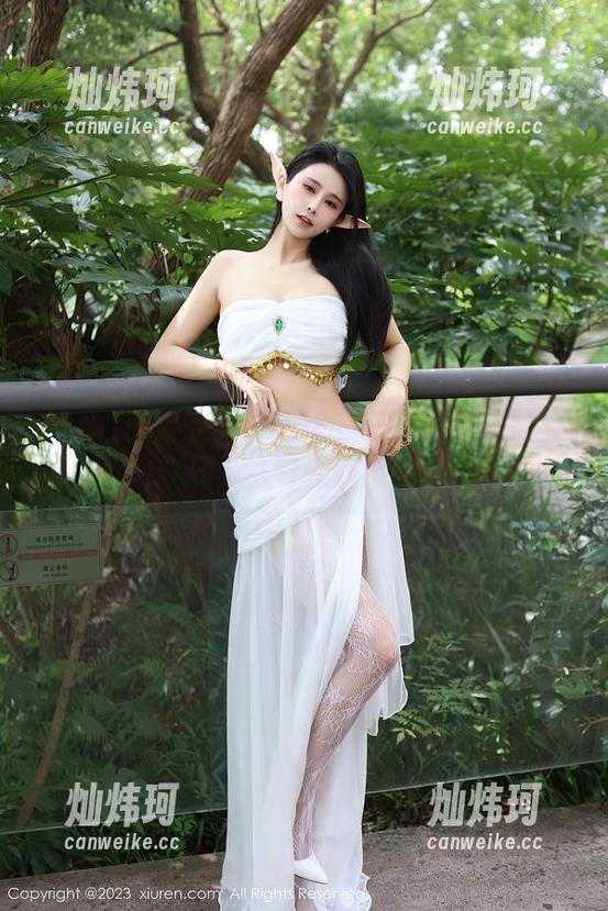 Xiuren秀人网-香澄在东京 Xiuren秀人网 - 香澄在东京的私拍时光机:网袜,让我瞬间上天了