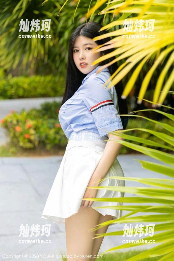YouMi尤蜜荟-熊小诺 YouMi尤蜜荟 - 旗袍合集里的熊小诺:从照片中散发出来的迷人气息!