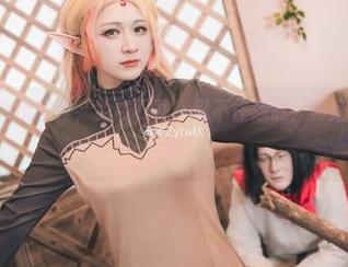 Zyra秋的大凤写真，免费下载！忍不住想说，真是个‘大’美女啊！