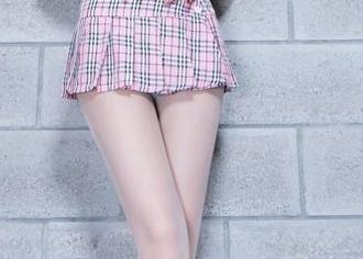 beautyleg - 当Joanna变身圣诞精灵：定制写真带你走进奇妙冬季！
