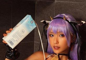 eliza喵喵的2B旗袍写真，资源共享，谁还敢说不值得？