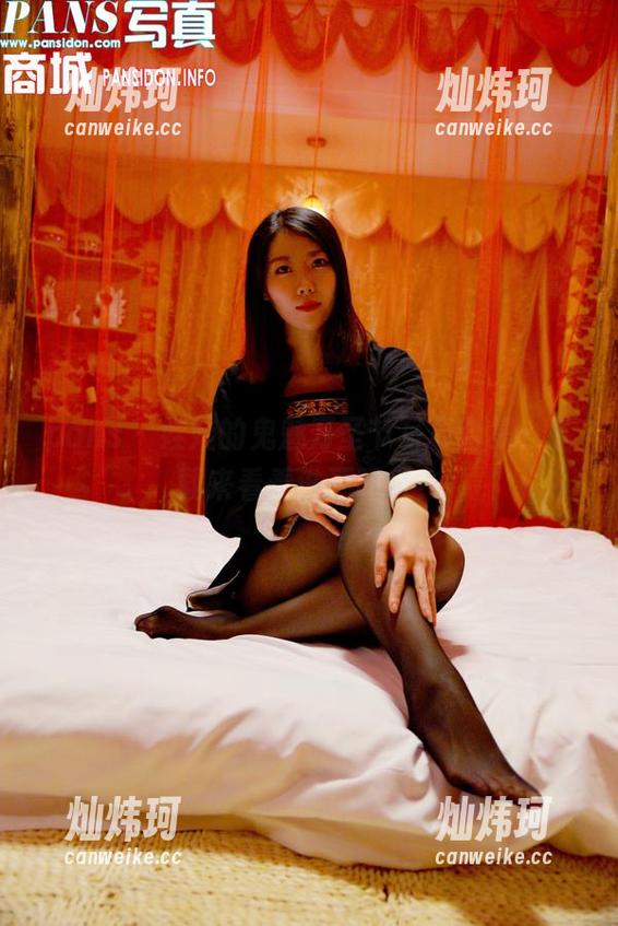 pans - 娃娃的鬼魅万圣节写真合集，下载来看看谁更吓人？
