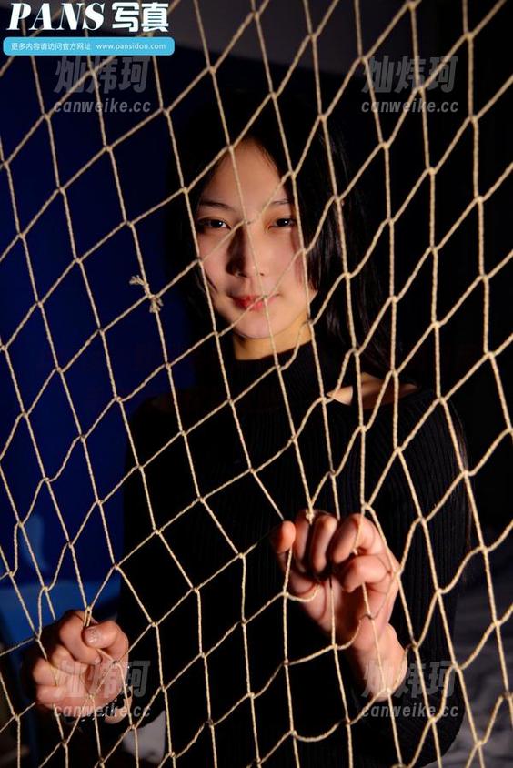 pans - 默默毛衣高清写真：看她如何用毛衣传达深层次的‘毛’情绪！