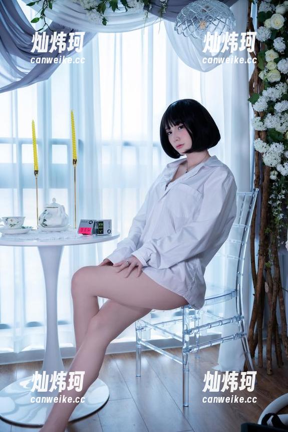 仙九Airi 仙九Airi的白色写真:一张图片刷屏,多少心灵鸡汤被打翻了?!