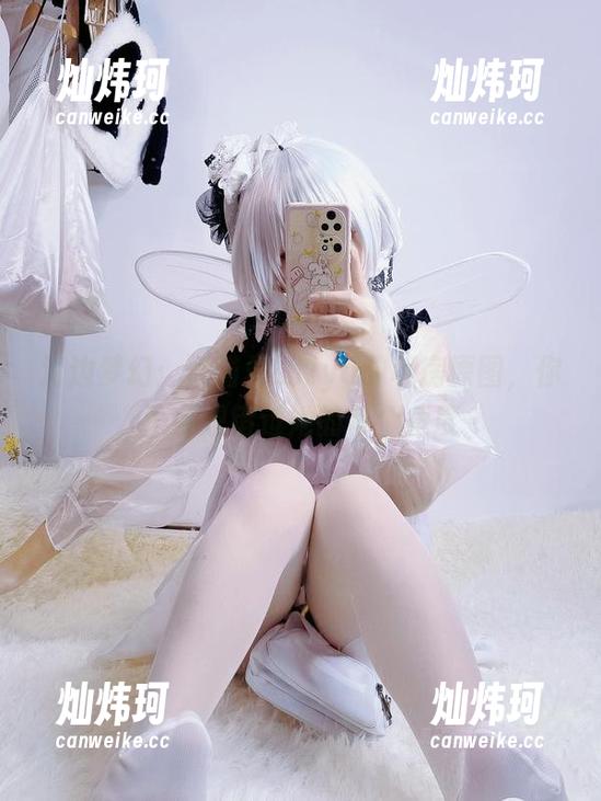 伊喵君_Nya 海边梦幻:伊喵君_Nya的私房原图,你不会想错过她的每个角度