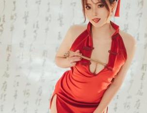 每一张你夏夏的写真都像在认真诠释‘可爱’这两个字